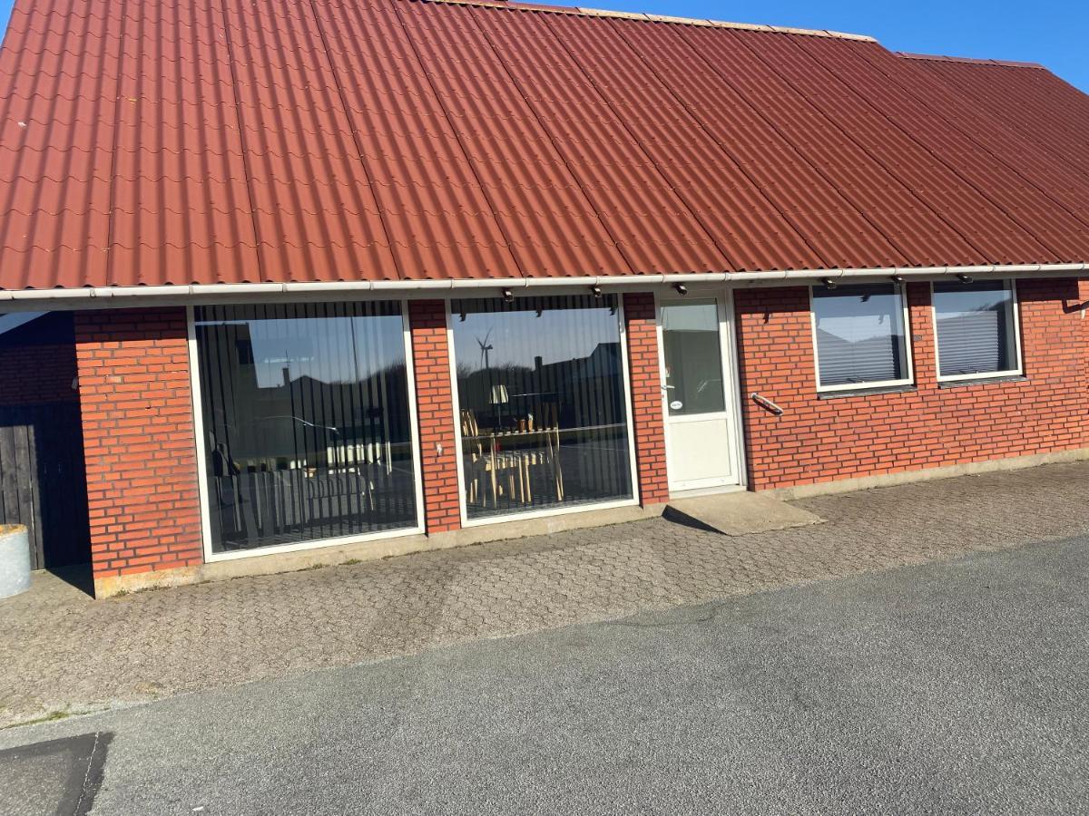 Parallalvej 58B-A Hvide Sande Exterior photo